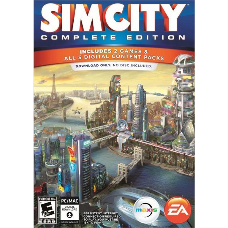 SimCity Edition | GameStop