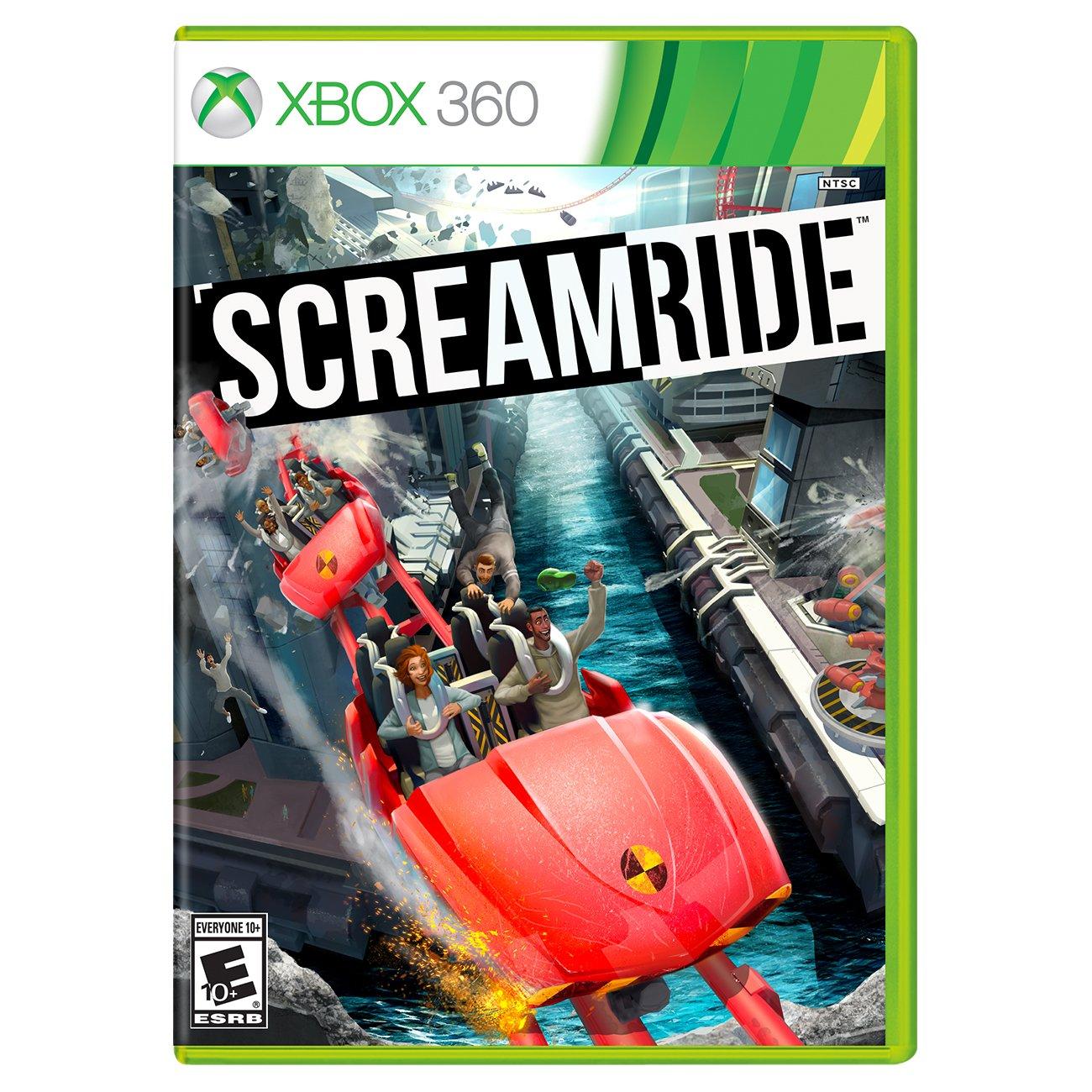 list item 1 of 1 ScreamRide - Xbox 360