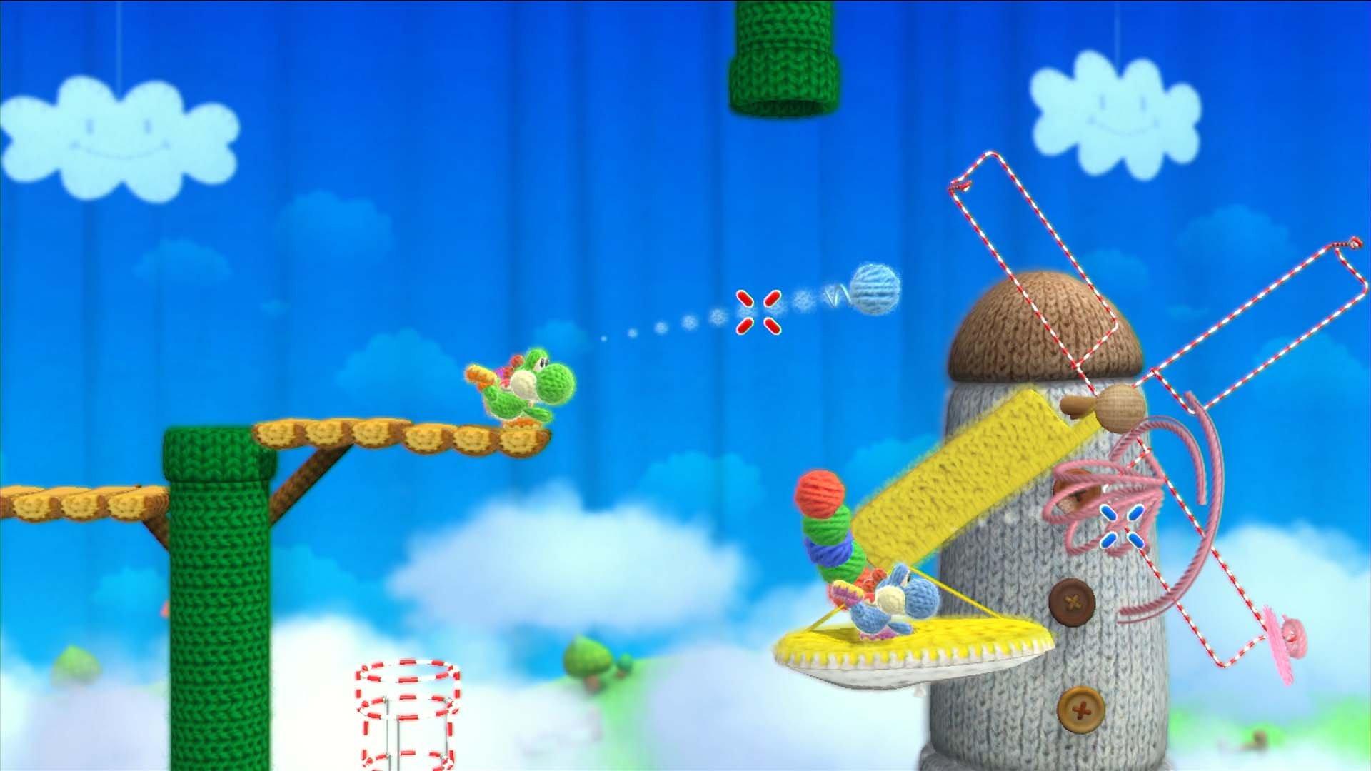 Yoshi s woolly world 4-5