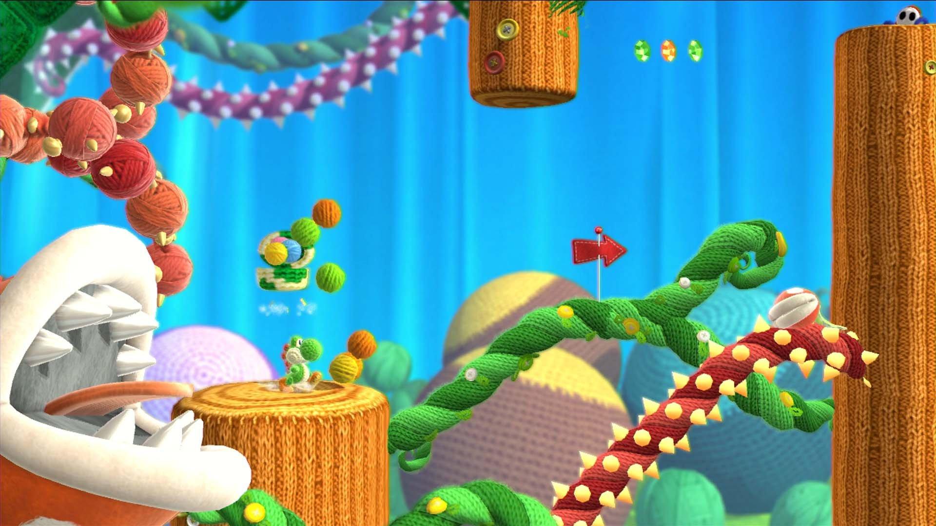 Yoshi games for store wii