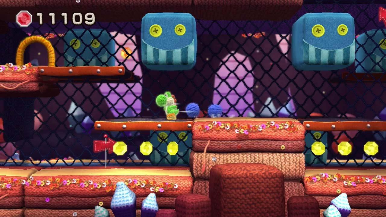 Yoshi's crafted world wii 2024 u