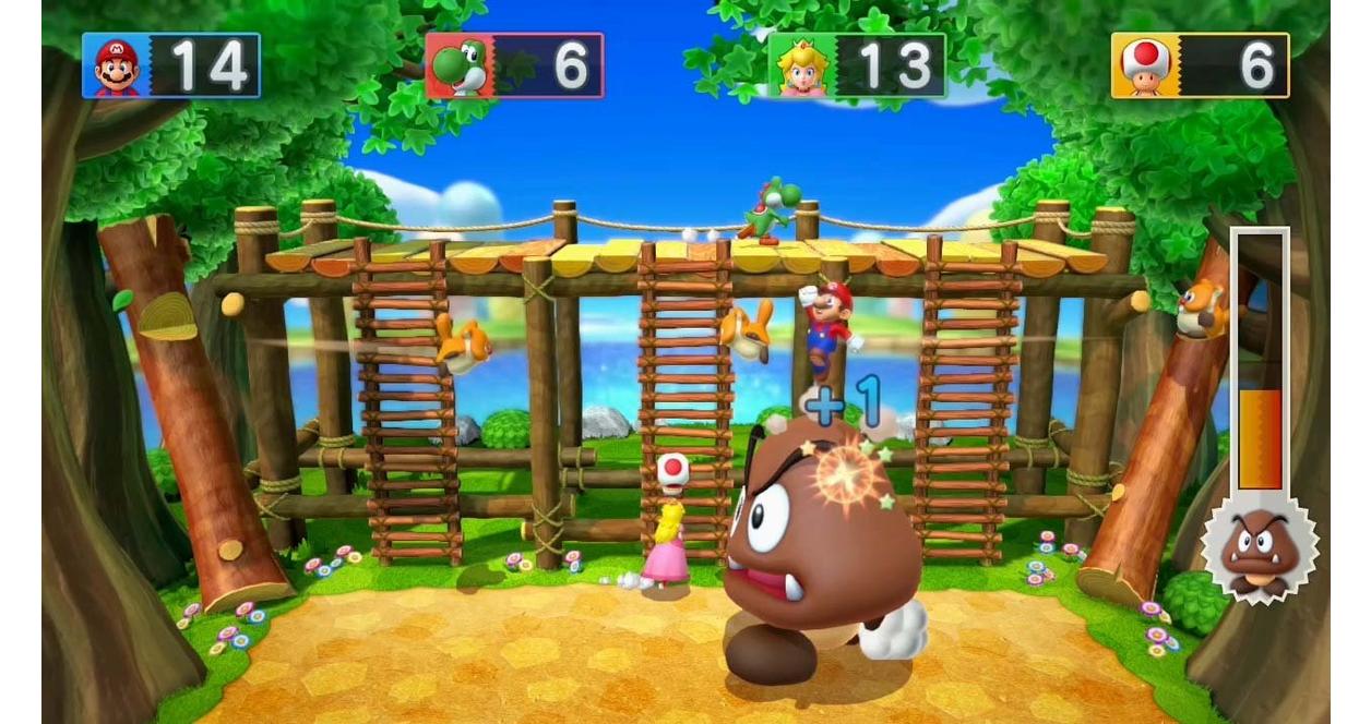 Mario Party 10 - Nintendo Wii U