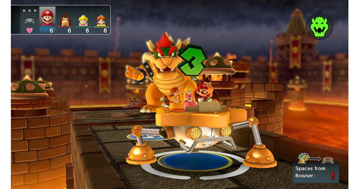 Mario Party 10 - Nintendo Wii U