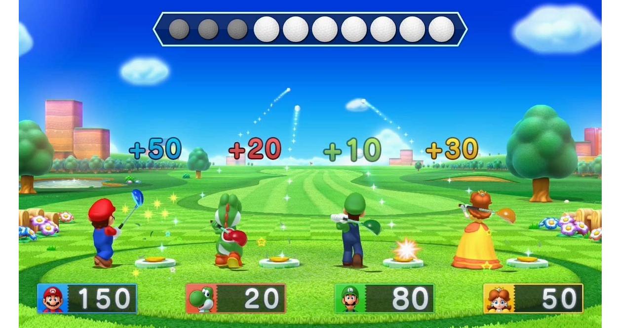 Mario Party 10 - Nintendo Wii U