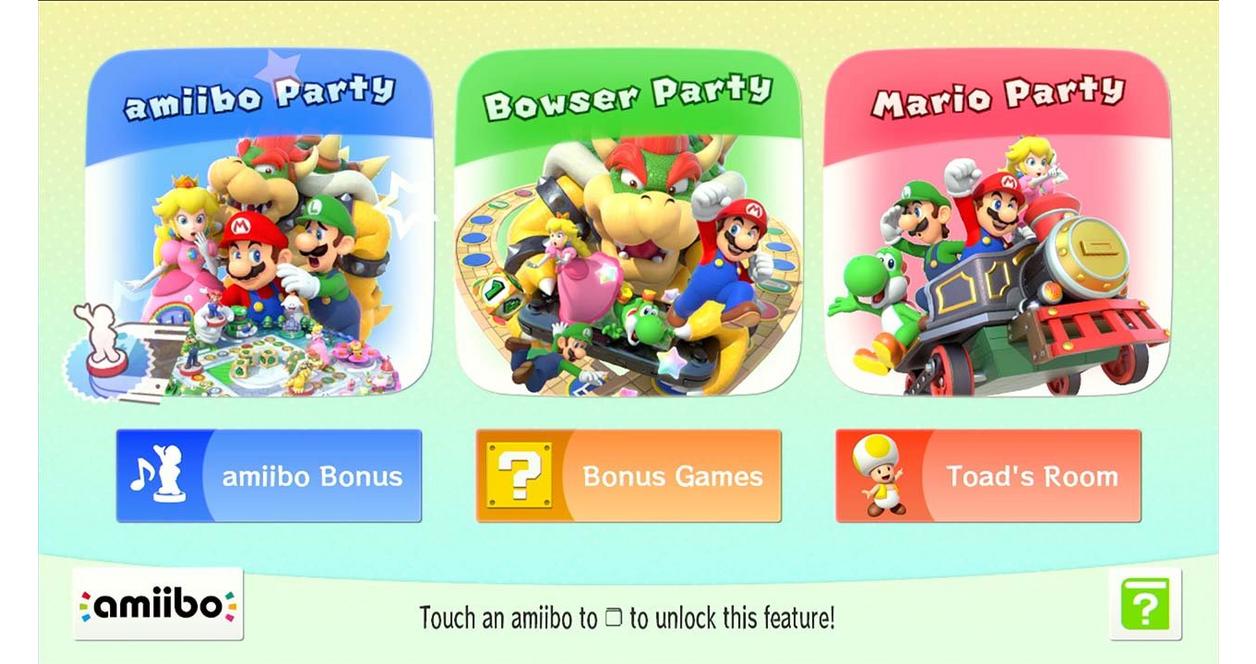 Mario Party 10 - Nintendo Wii U | Nintendo | GameStop
