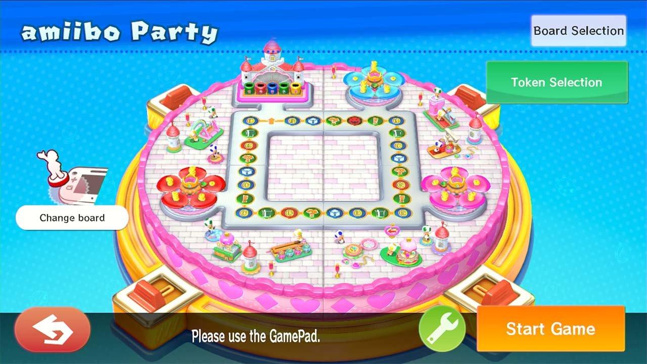 Mario Party 10 Nintendo Wii U GameStop