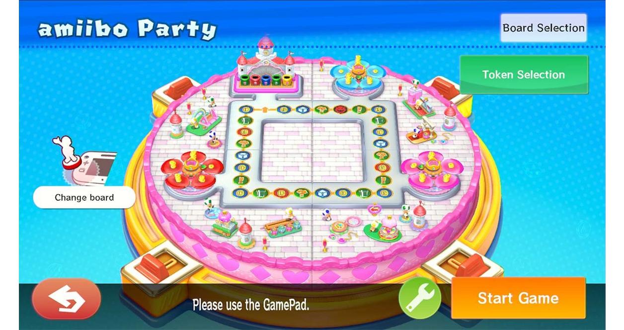 Mario Party 10 - Nintendo Wii U