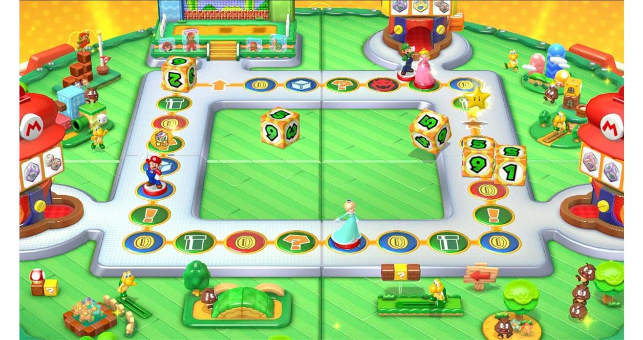 Mario Party 10 - Nintendo Wii U