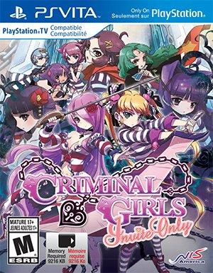 Review Criminal Girls: Invite Only