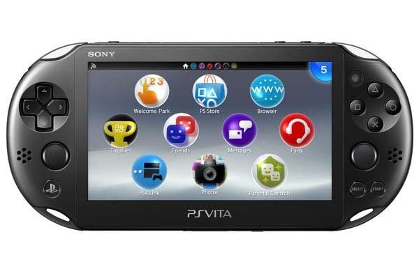 the newest ps vita