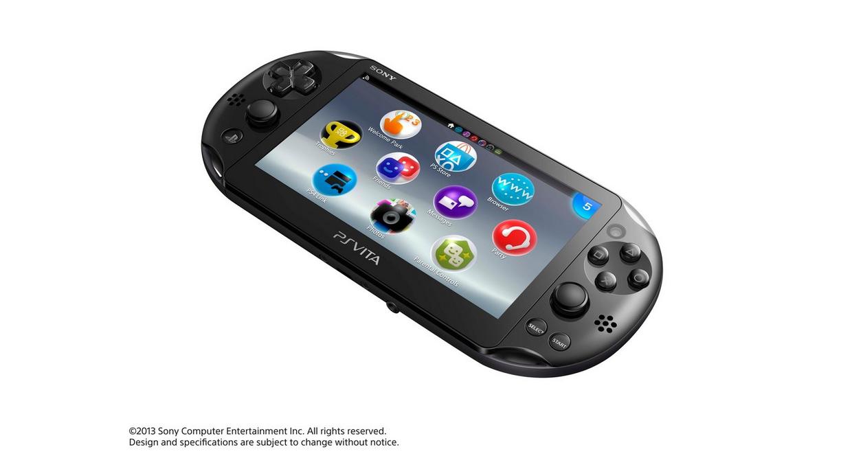 Portable PlayStation Vita with Wifi | PS Vita | GameStop