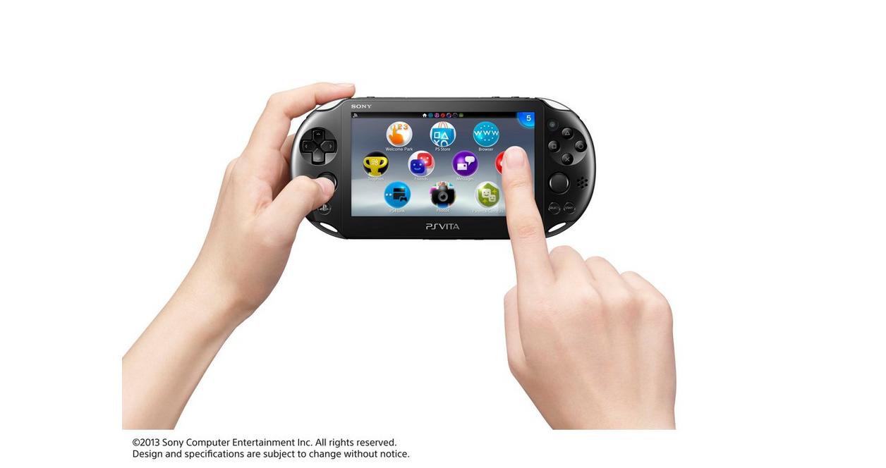 Portable PlayStation Vita with Wifi | PS Vita | GameStop