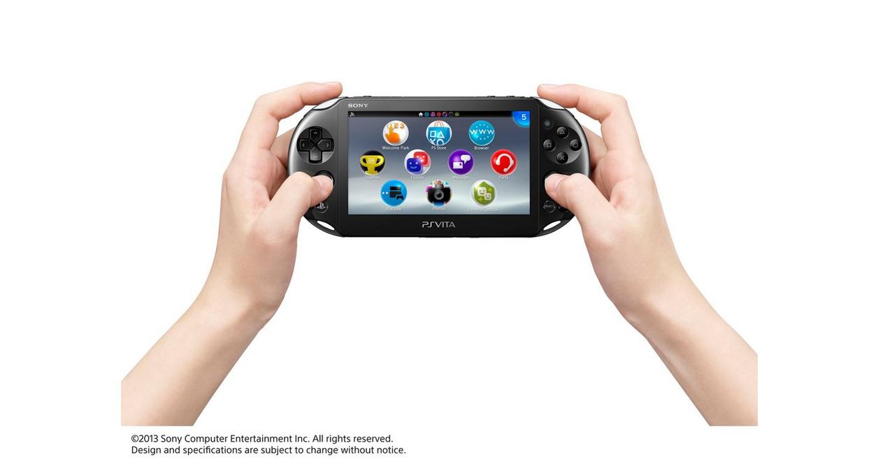 Portable PlayStation Vita with Wifi | PS Vita | GameStop