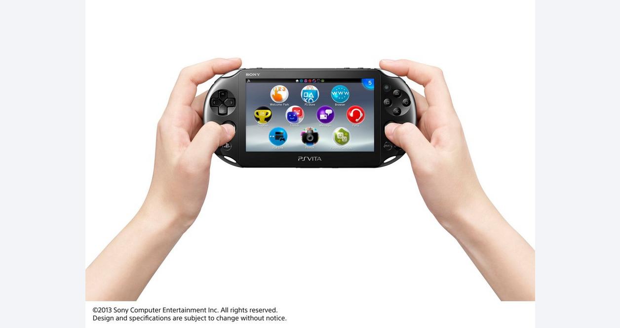 forlade Anonym klik Portable PlayStation Vita with Wifi | PS Vita | GameStop