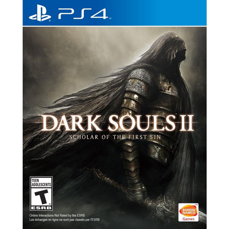 Fe ciega Prehistórico ignorancia Dark Souls II: Scholar of the First Sin - PlayStation 4 | PlayStation 4 |  GameStop