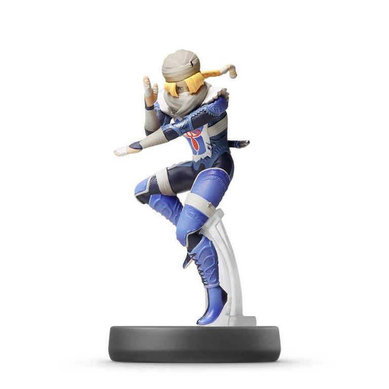 Super Smash Bros. Sheik amiibo | GameStop