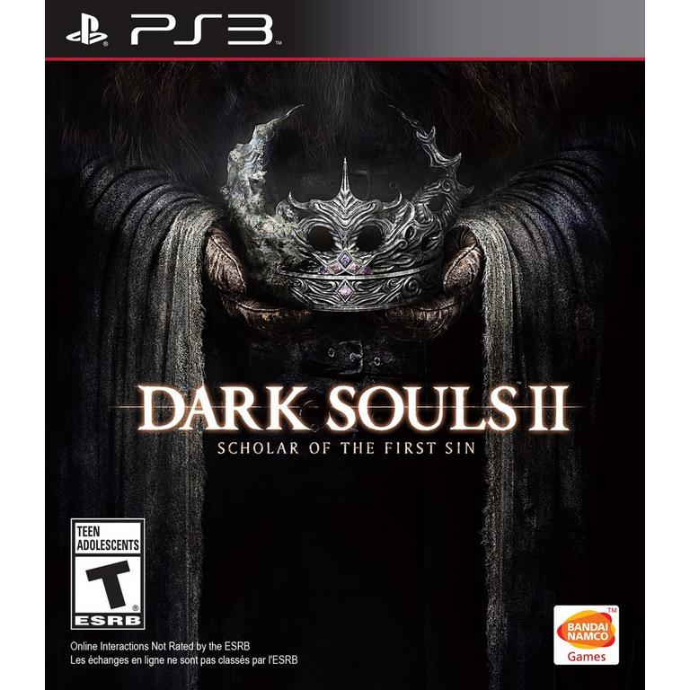 Dark Souls II: Scholar of the First Sin - PlayStation 3