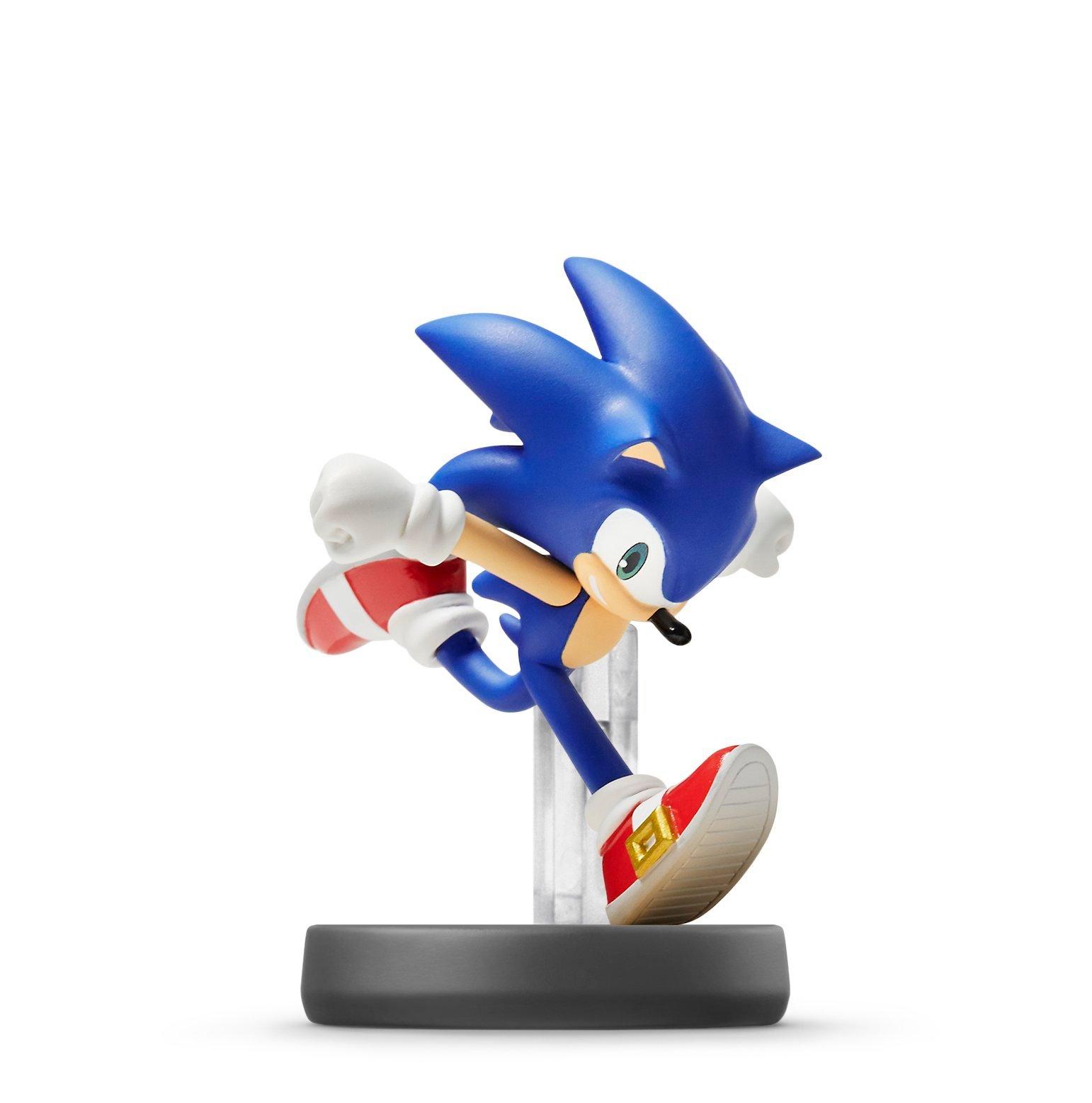 Sonic sales amiibo gamestop