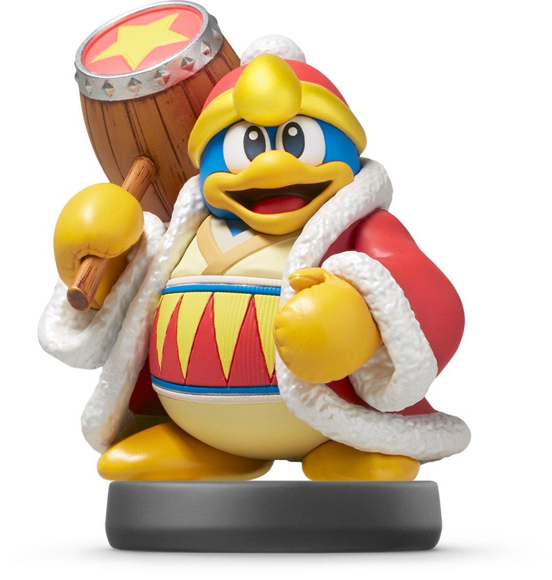 Download Super Smash Bros King Dedede Amiibo Universal Gamestop