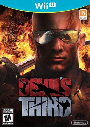 Devils Third - Nintendo Wii U | Nintendo Wii U | GameStop