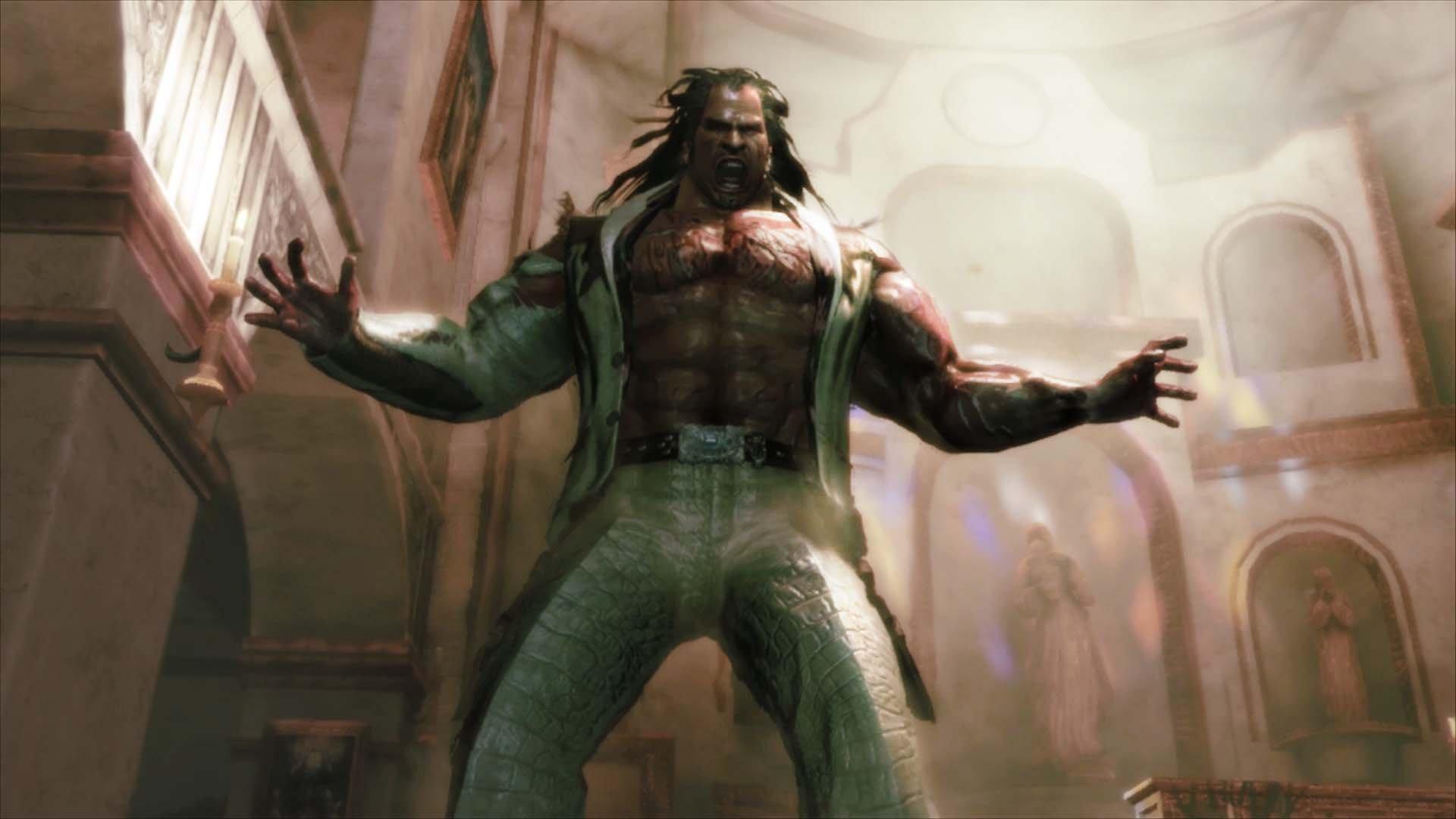 Devil's Third - Nintendo Wii U