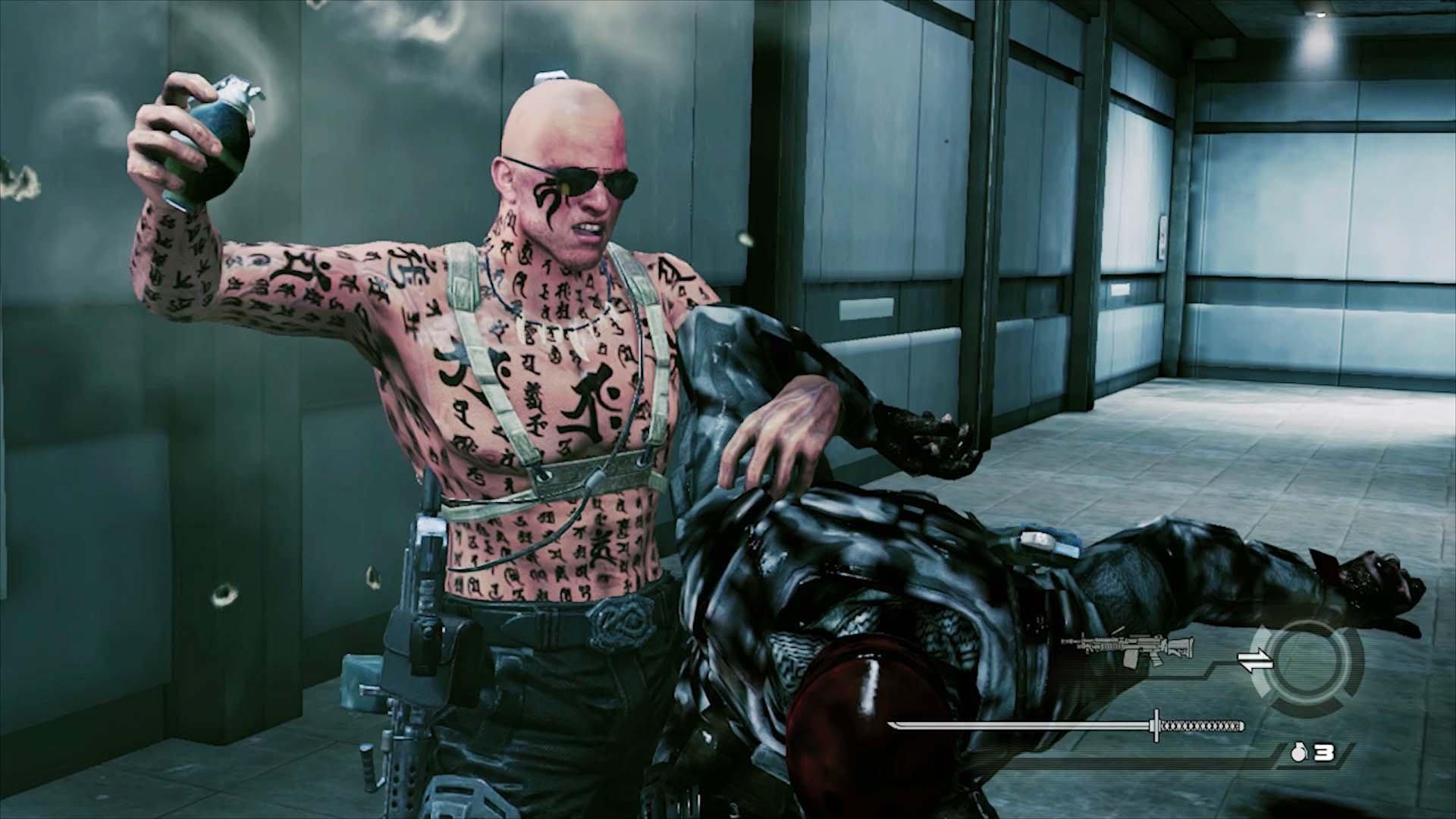 Devil's Third - Nintendo Wii U