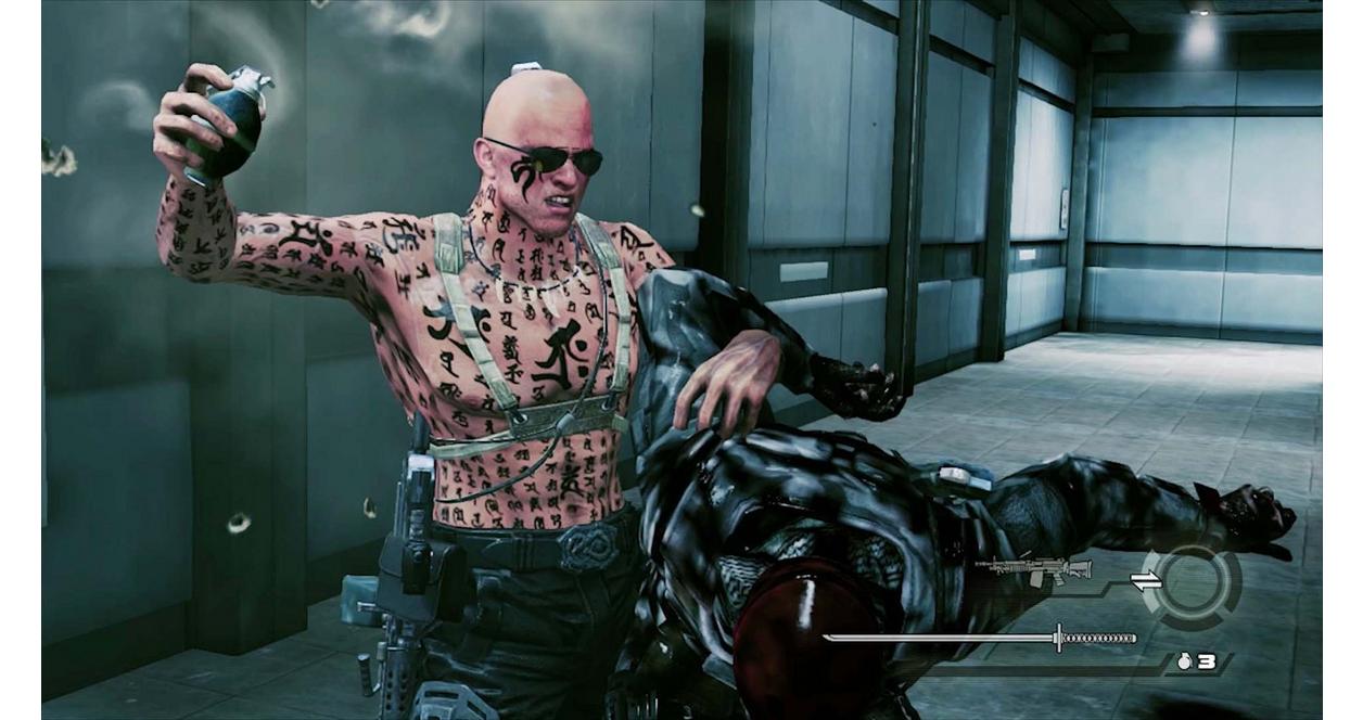 家庭用ゲームソフト Wii U - DEVILS THIRD Devil's Third Review (Wii U) | Nintendo Life