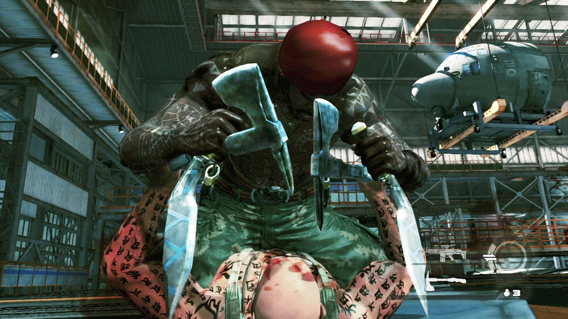 Devil's Third - Nintendo Wii U