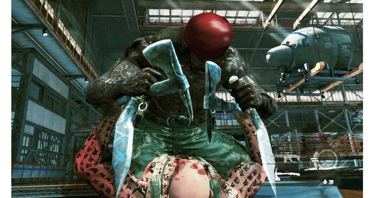 Devils Third - Nintendo Wii U