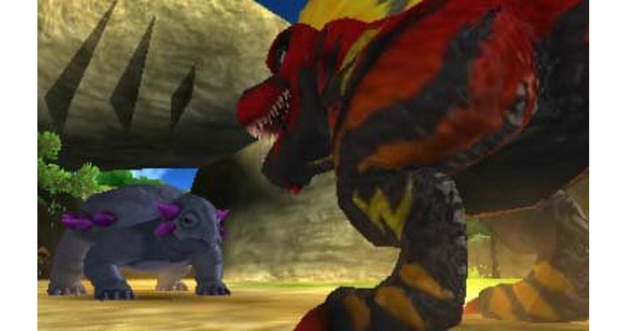 Fossil Fighters Frontier - Nintendo 3DS