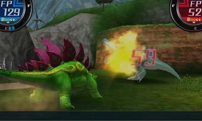 fossil fighters 3ds