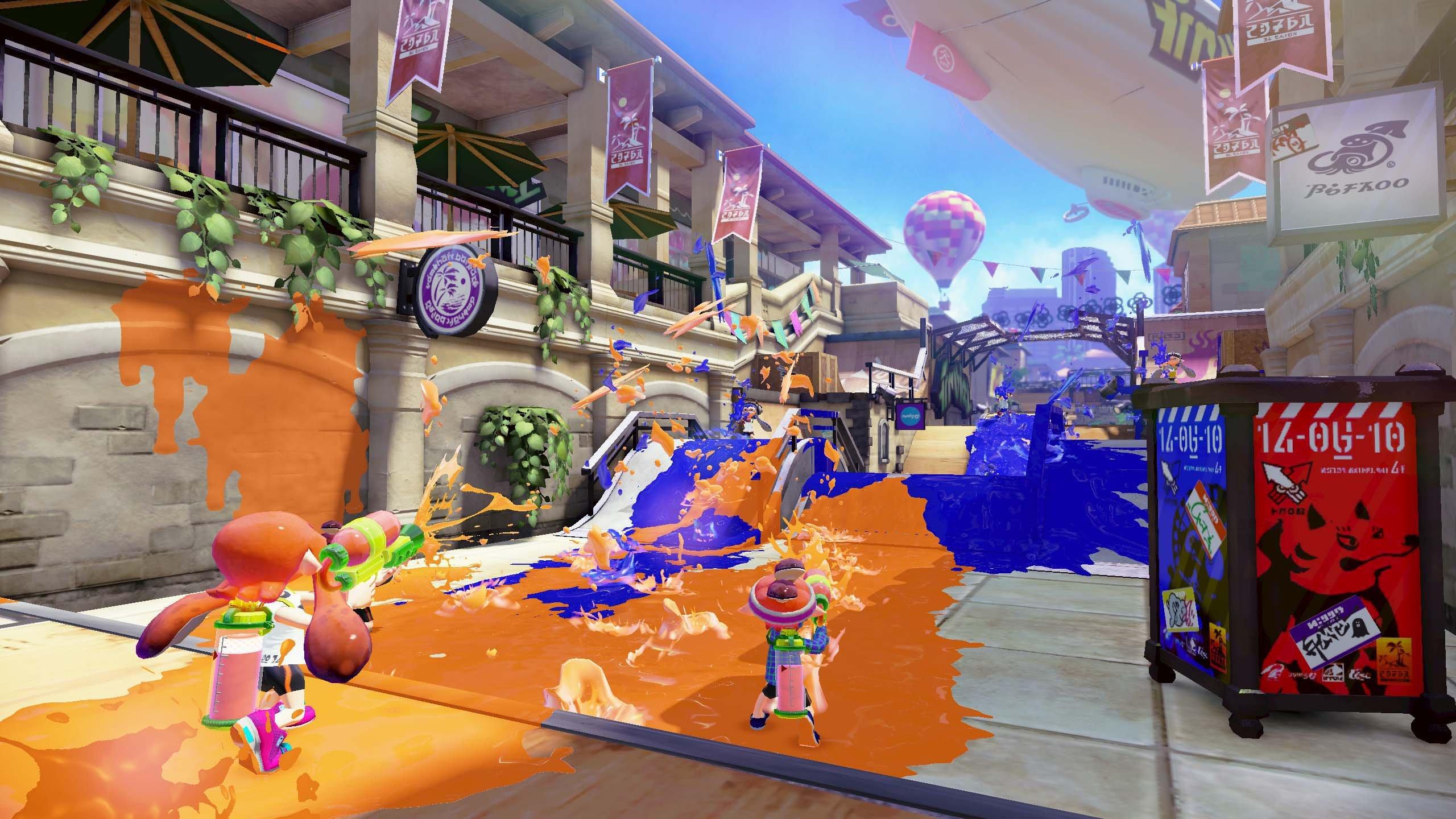 splatoon wii u price