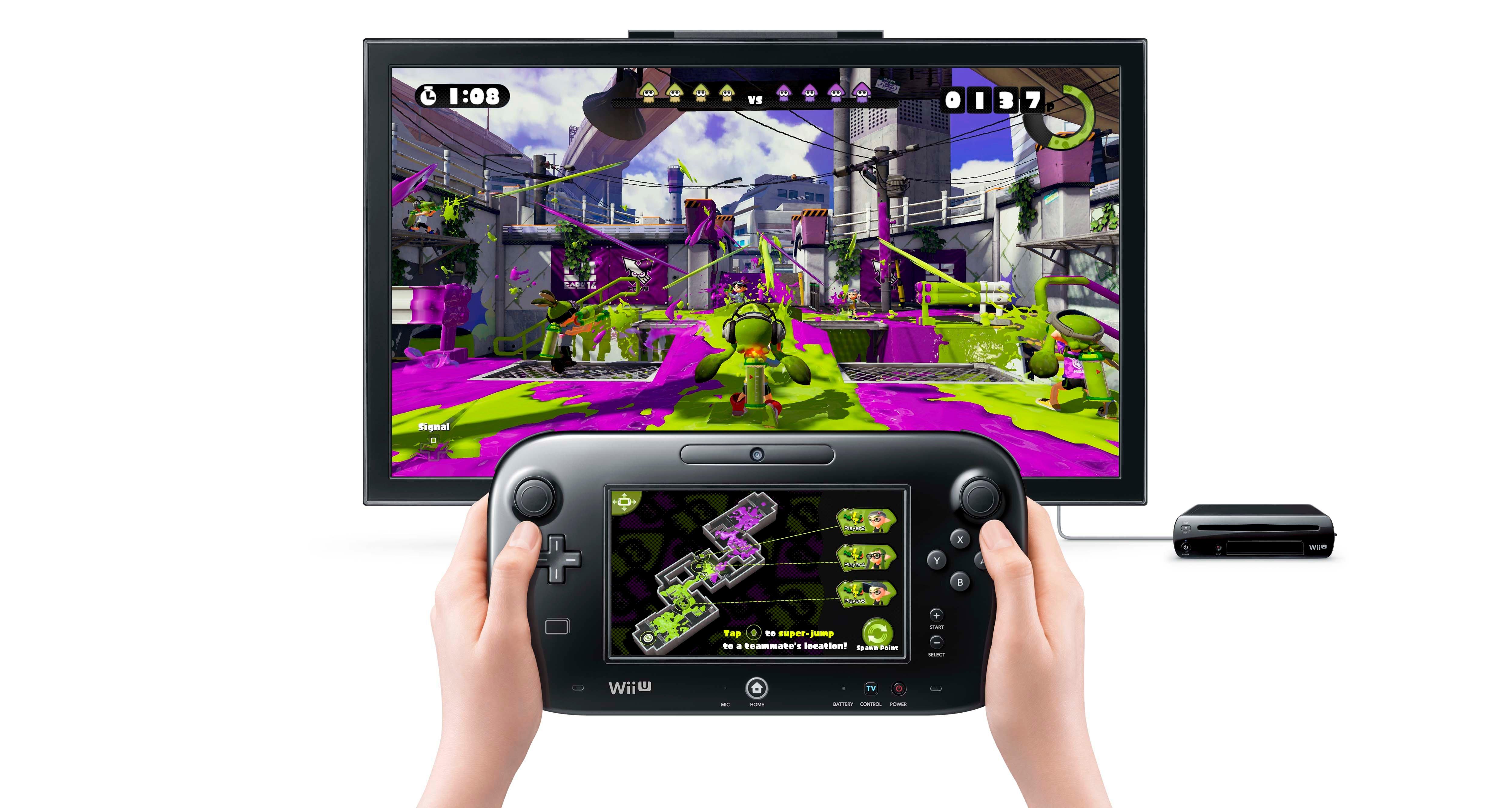 splatoon wii u price