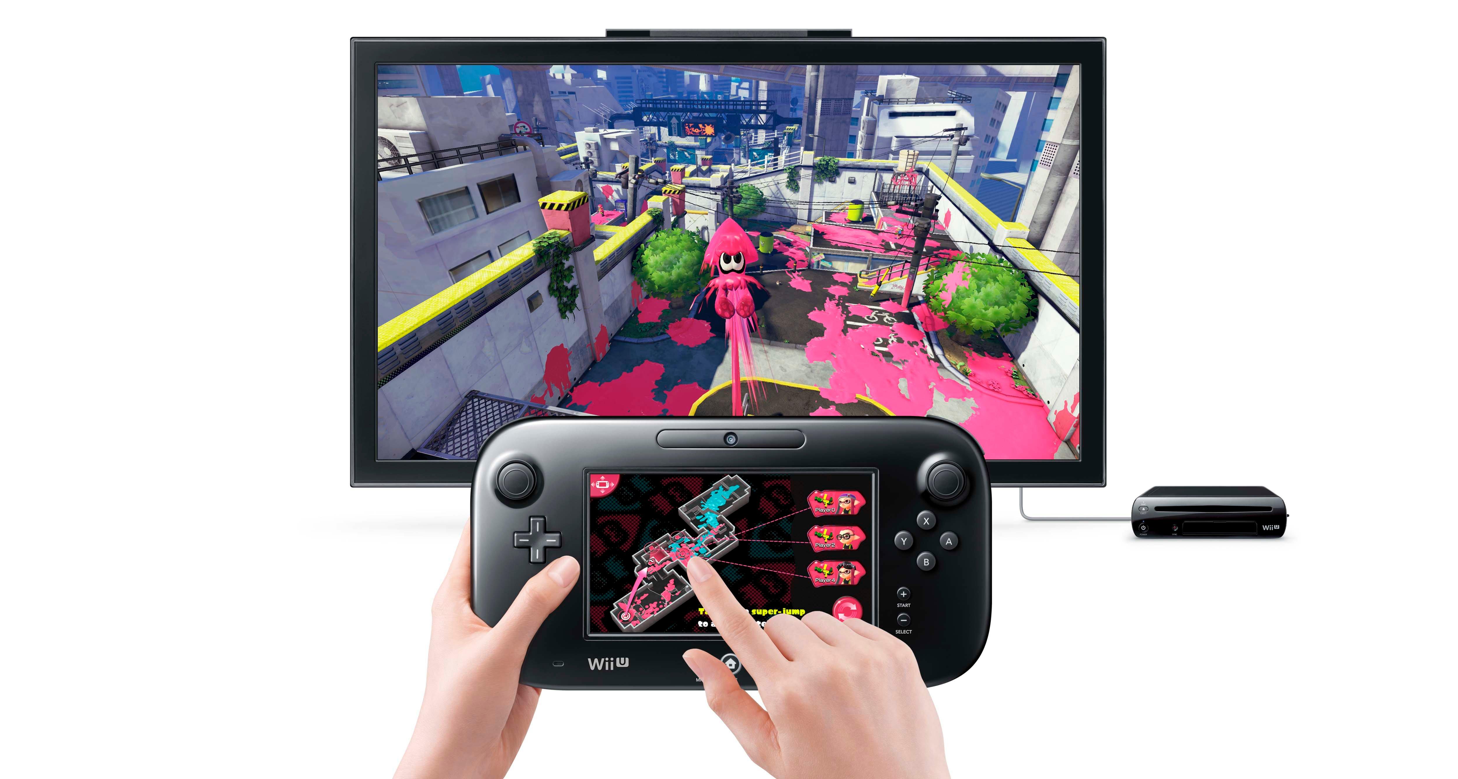 splatoon wii u price