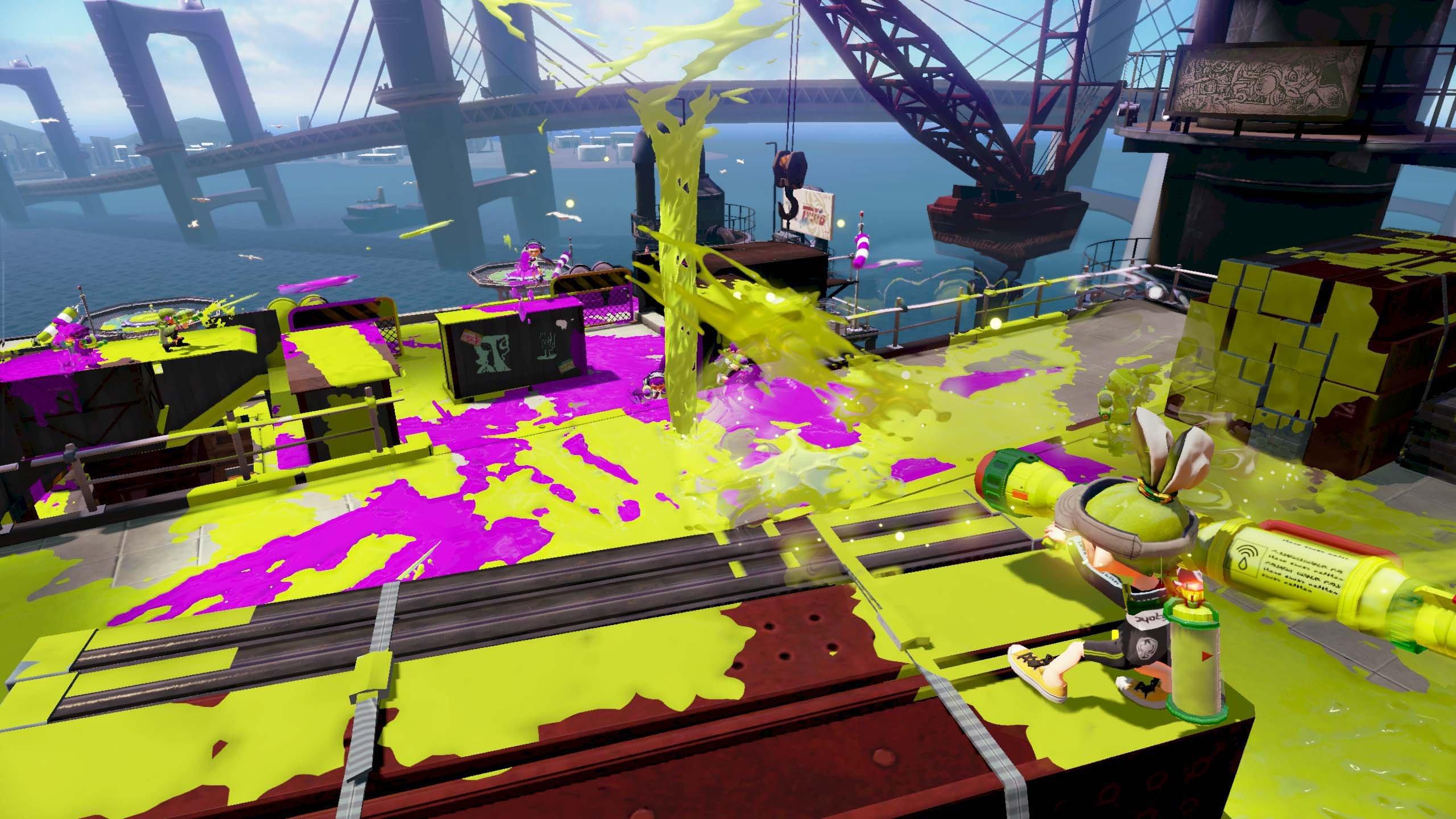 splatoon wii u price