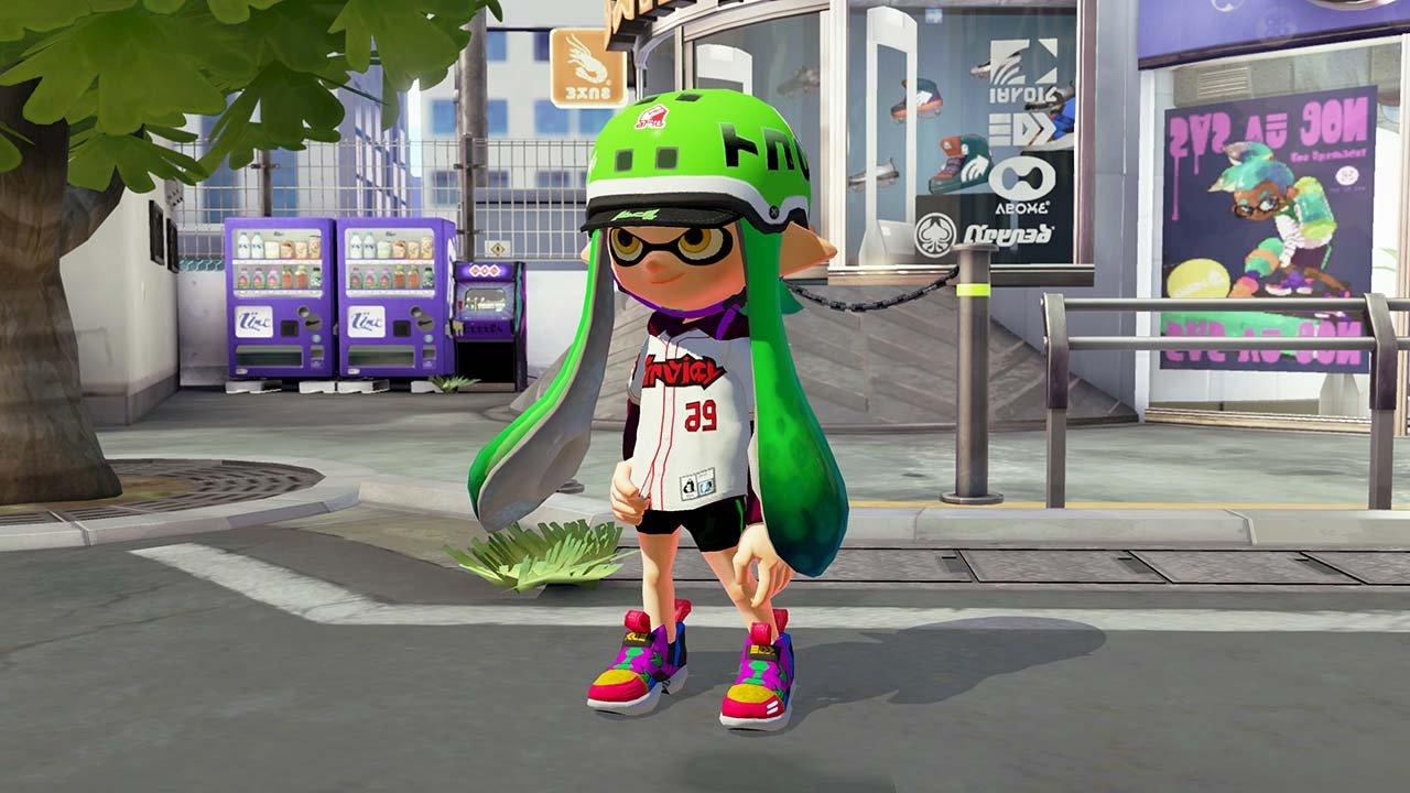 splatoon gamestop