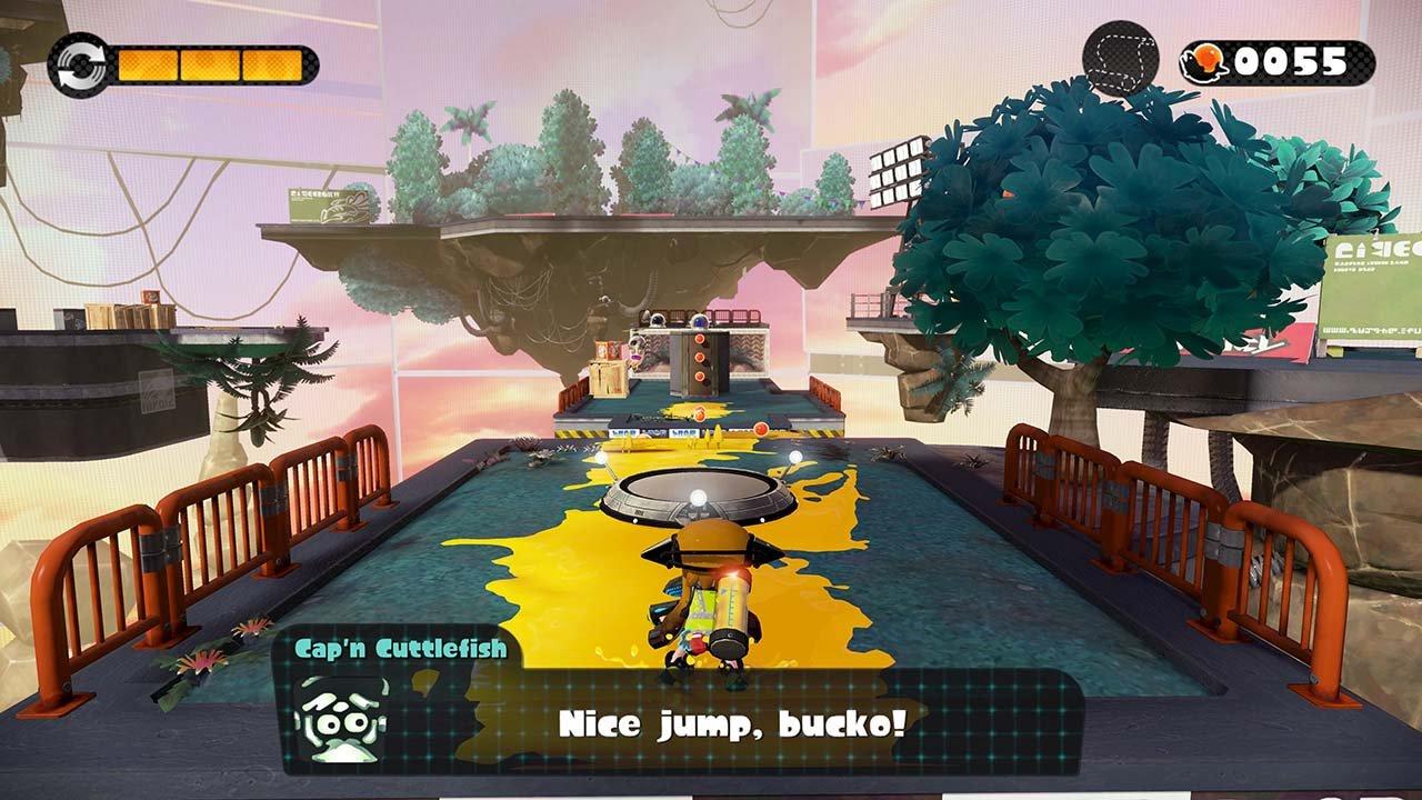 Erdnüsse Duft heilen wii u splatoon spiel Dicht Flut Sympton