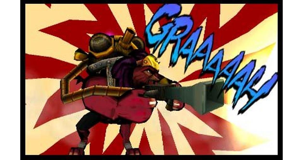 Code Name STEAM - Nintendo 3DS