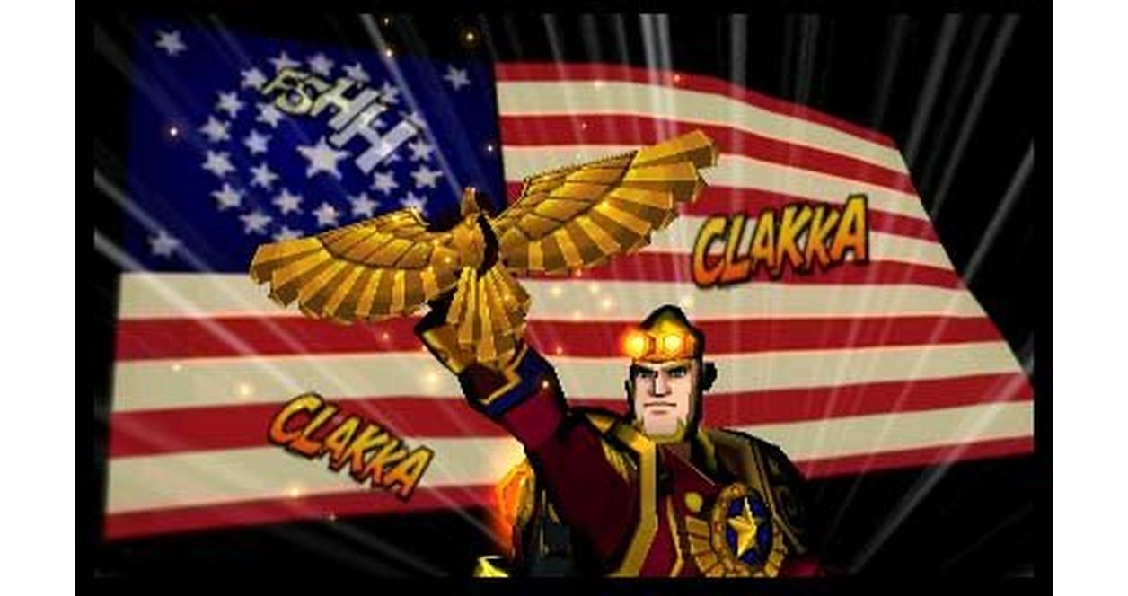 Code Name STEAM - Nintendo 3DS