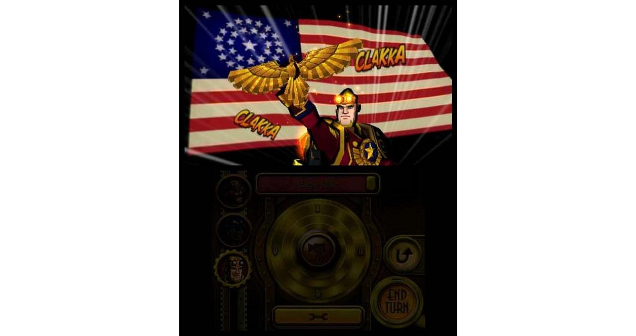 Code Name STEAM - Nintendo 3DS