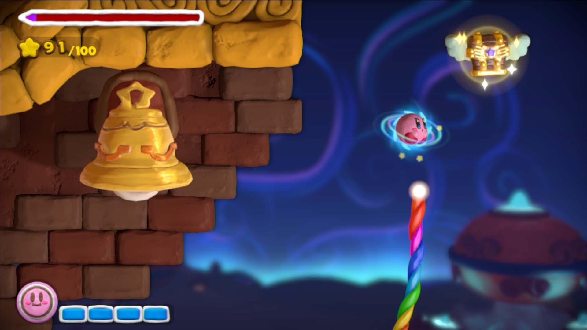 Kirby and the Rainbow Curse ROM & WUX - Wii U Game