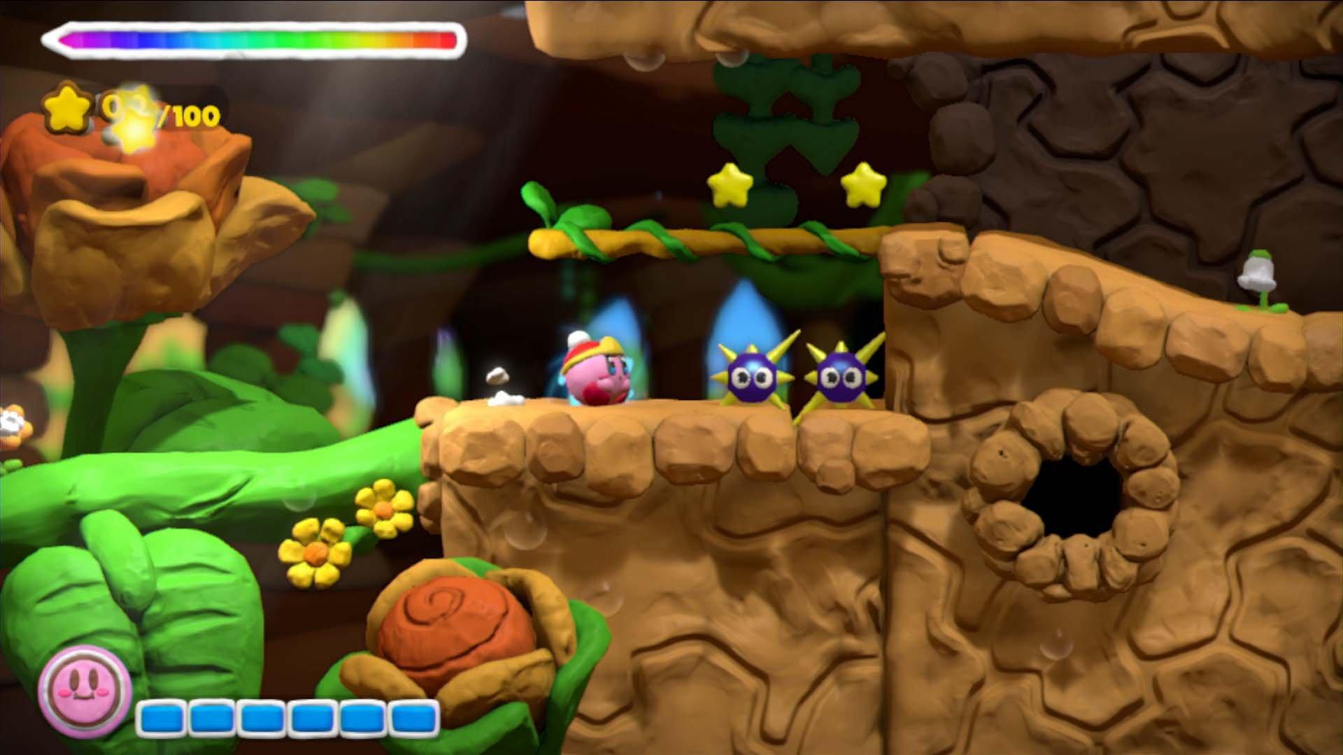 Kirby and the Rainbow Curse ROM & WUX - Wii U Game