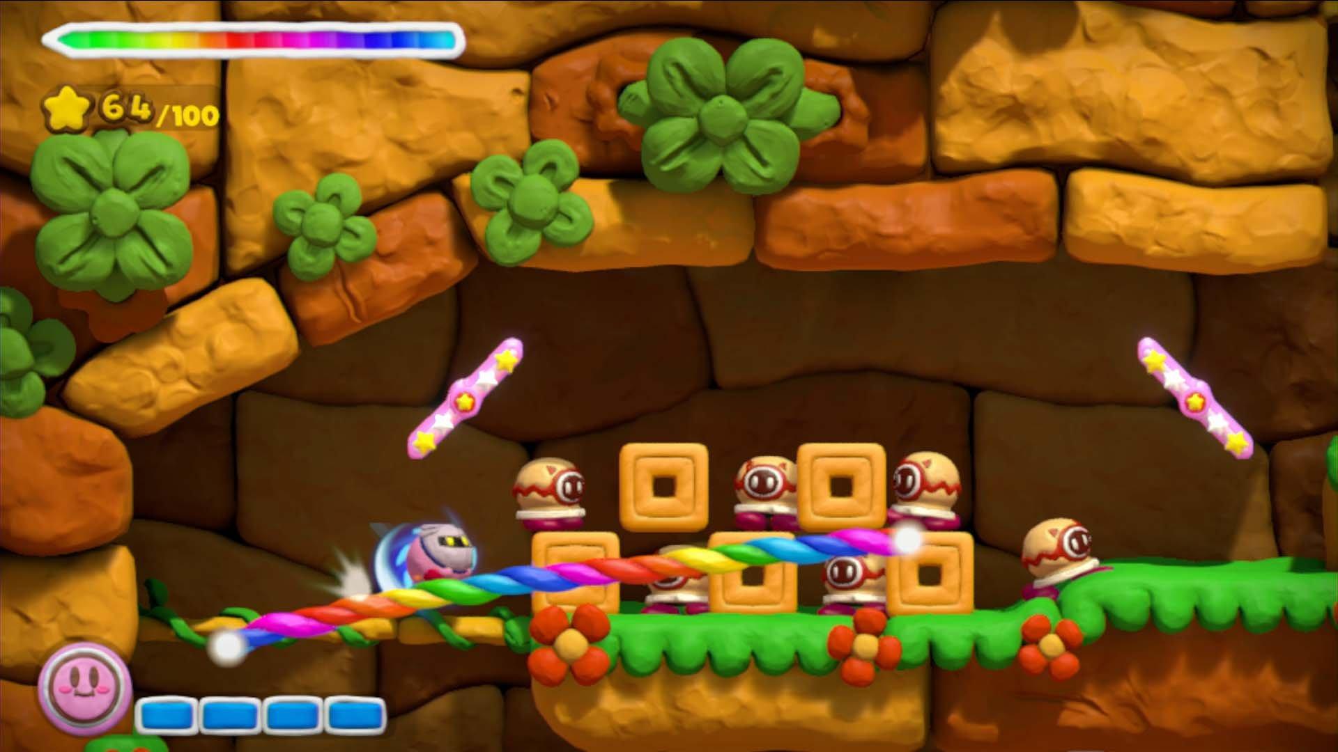 Kirby's Adventure para Wii U - Wii