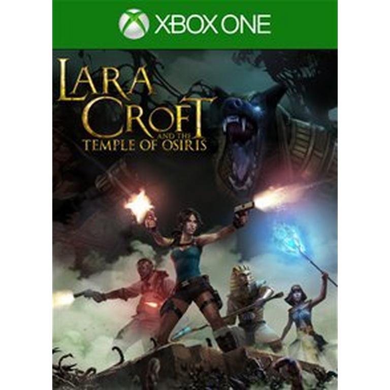 Lara Croft and The Temple of Osiris - Xbox One