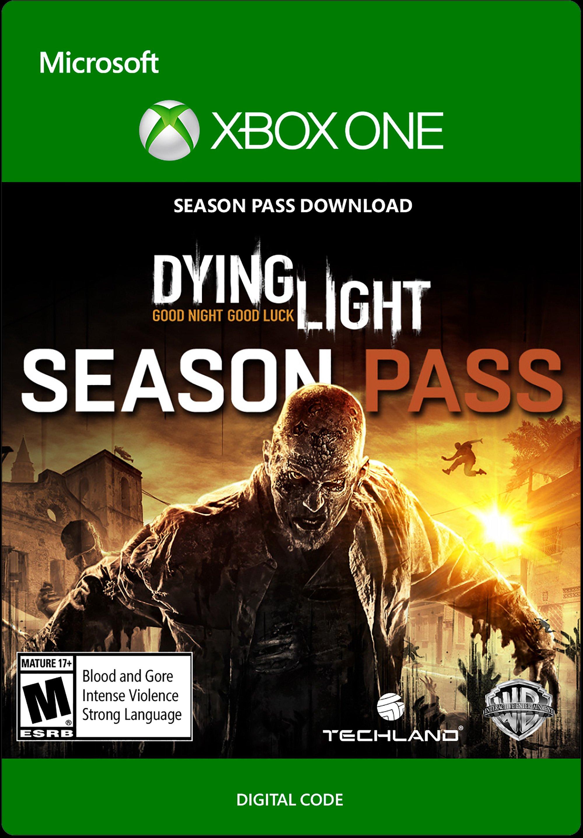 Dying Light | GameStop