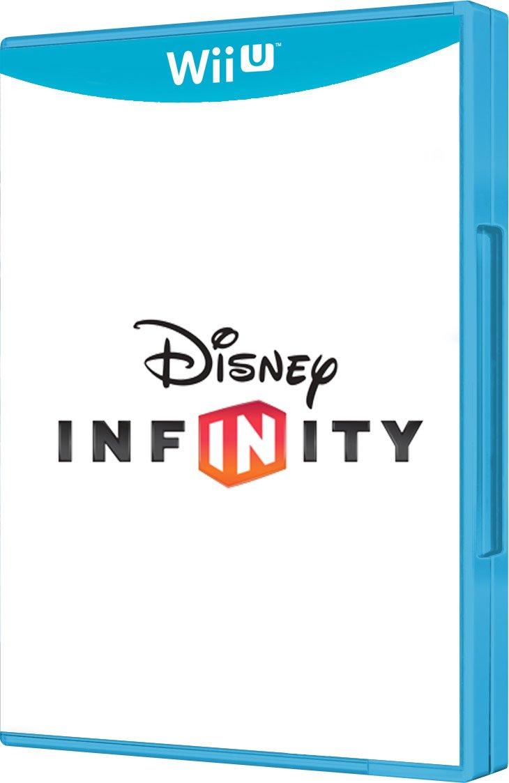 Disney Infinity 1 0 Edition Game Only Nintendo Wii U Gamestop