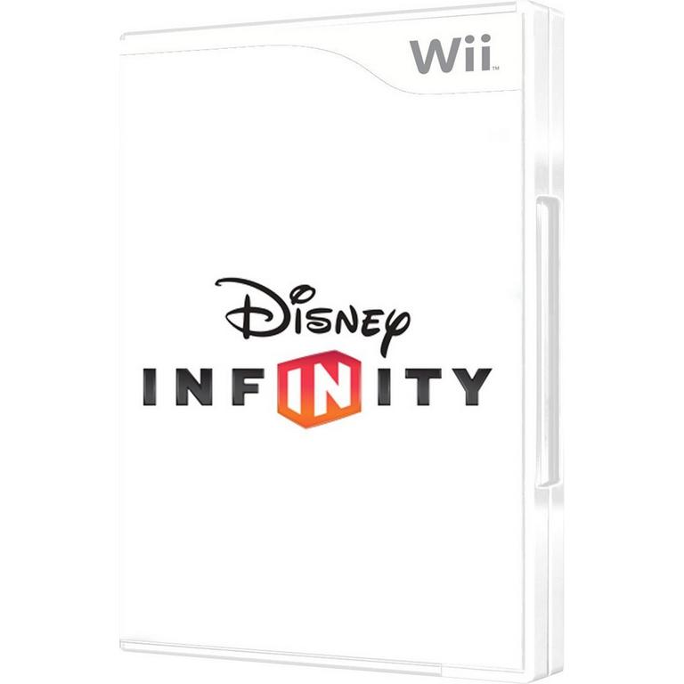 Disney Infinity 1.0 Edition (Game Only) - Nintendo Wii