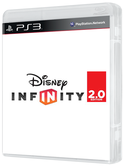 Disney Infinity (Xbox 360) - Game Only - Pre-Owned 