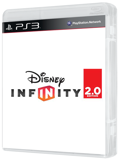 Disney Infinity (Game only) Playstation 3 Game