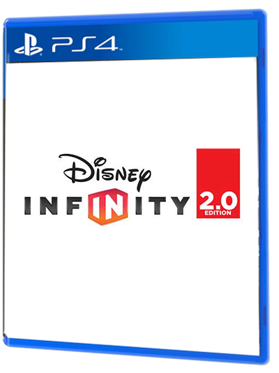 Disney Infinity 2.0 Edition (Game Only)